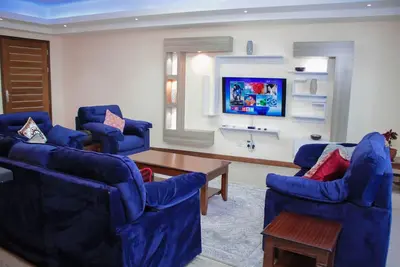 Image de Iconic Tribute to Nairobi 3bed/3bath Luxury Apartment