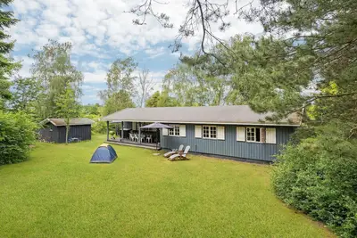 Image de Belle maison de 3 chambres à Askø