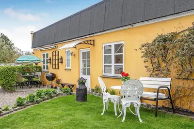 Superbe maison à Hornbæk avec WiFi
