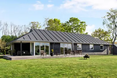 Image de Superbe maison Ă Glesborg avec WiFi