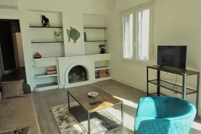 Image de T2 Liberté à 3 min des plages commerces et gares