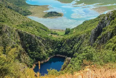 Image de Superbe maison de 4 chambres Ă Imotski