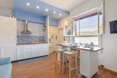 Image de Magnifique appartement 1 chambre Ă .