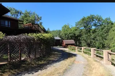 Image de Private Lodge Yosemite Dodge Ridge Pinecrest Twain Harte