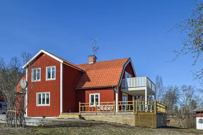Image de Belle maison à Strängnäs avec sauna