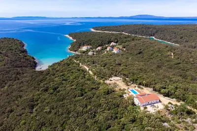 Image de Superbe maison à Kampor
