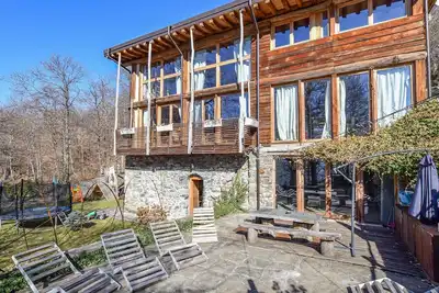 Image de Belle maison de 4 chambres Ă Cedegolo