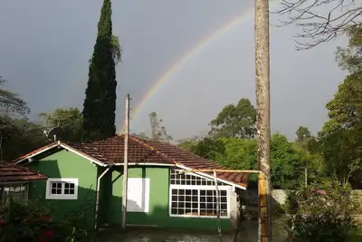 Image de Rancho São Carlos: Linda Casa em Sítio Belíssimo