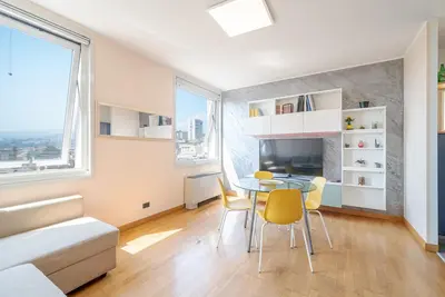 Image de Superbe appartement à Gênes avec WiFi