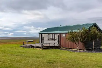 Charming 2-Bed Cottage near Seljalandsfoss