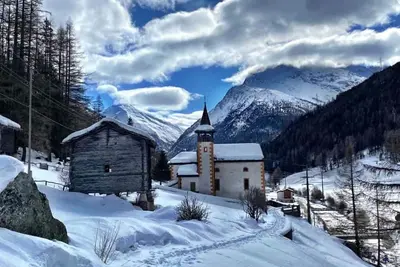 Image de Bel appartement pour 7 personnes avec Wifi, Tv et balcon