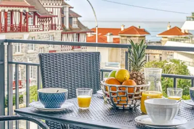 Image de Confortable appartement pour 4 personnes avec Wifi, Tv, terrasse et animaux admis