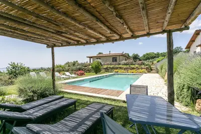 Image de Superbe maison à Gradoli