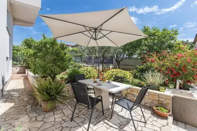 Image de Appartement confortable de 2 chambres à.