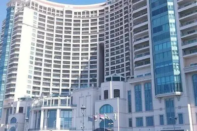 Image de Huge Luxury Condo at San Stefano Grand Plaza