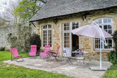 Image de Superbe maison à Gonneville-le-Theil