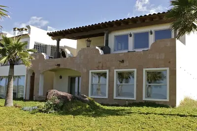 Image de Oceanfront Baja Beach House at K55 Surf Break