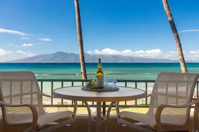 Ocean views from your living room