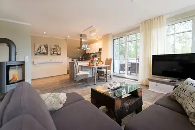 Image de Vacation apartment/apartment for 4 guests with 72m² in Zingst (149368)