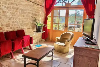 Image de Gite du Coustal, Ancienne Grange, Cajarc, Lot