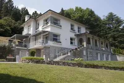 Image de Private villa for your luxury holidays at Lake Maggiore