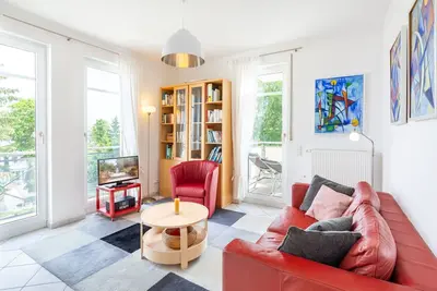 Image de Ferienwohnung 17 - Ferienwohnung 17 in Zinnowitz