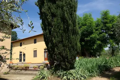 Image de Casalini 2 free wifi beautiful family house with swimming pool