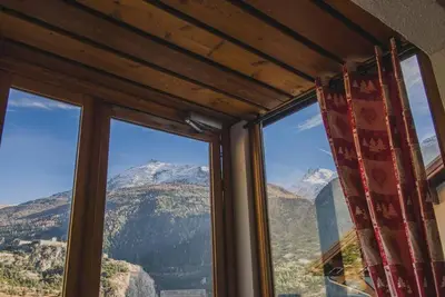 Image de Remise en forme, parking, télévision, casier à ski, 53m², La Norma