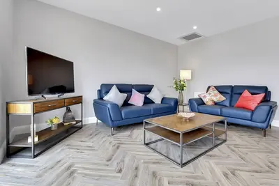 Image de Prestige-Appartement-Salle de bain privée séparée