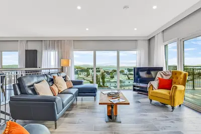 Image de Prestige-Appartement-Salle de bain privée séparée