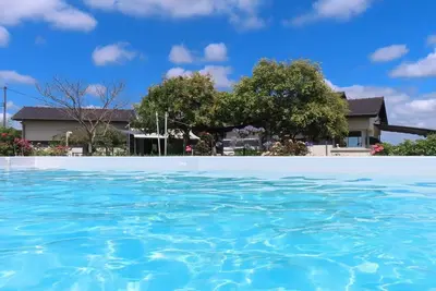 Image de Ma Villa Dans  Les Vignes  Avec Piscine - 200 m2\n\n- Luxueuse.