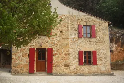 Image de Charmante périgourdine  6 personnes aux portes de la Bastide de Domme