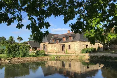 Image de Chambre d'hôte, calme, repos et détente.