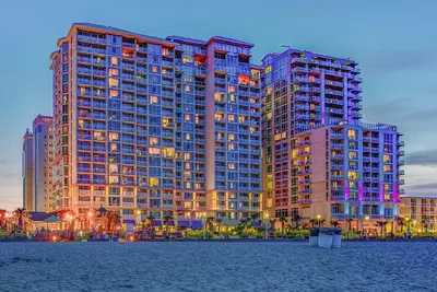 Image de Ocean View One Bedroom Condo, Virginia Beach (2208699)