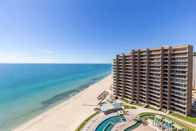 Image de High-Floor Oceanfront 1-Br in Las Palomas Phase 2 – Sweeping Sea of Cortez Views