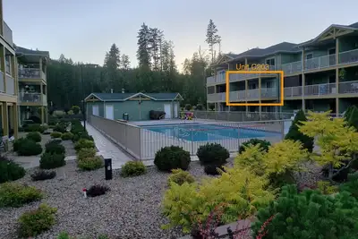 Image de Quiet condo at beautiful Mabel Lake