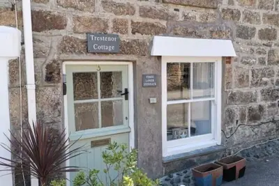 Image de Trestenor Cottage St Ives town. Cosy Cottage.