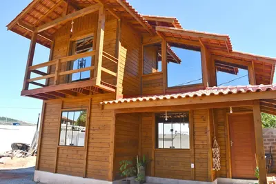 Image de Beautiful chalet 450 meters from the beach, high standard, pets allowed!