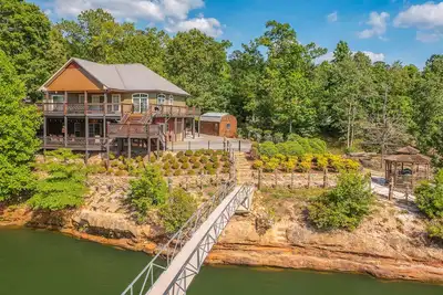 Image de Ducktail Pointe: 5  Br, 3  Ba House in Houston, Sleeps 14