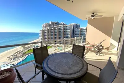 Image de Oceanfront 2‑Bed / 2‑Bath at Las Palomas – 2 King Beds, Las Palomas Ocean Front 8th Floor Views! Per. . .