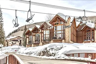 Image de Ski-in Ski-out, Mountain View, Luxury Townhome, Purgatory Resort
