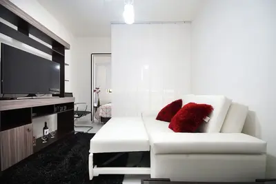 Image de Luxury apartment with A/C excellent location
