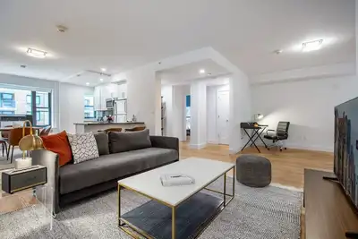 Image de Comfy Upper West Side 1br w/ W/D near Lincon Center by Blueground