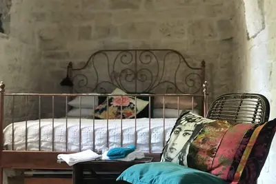 Image de Private boho trullo near Alberobello /Locortotondo