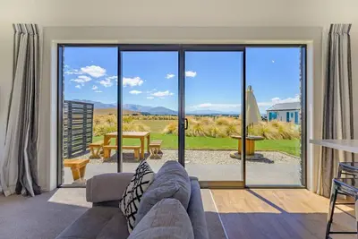 Image de The Schist Cabin the Drive