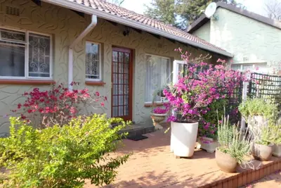 Jambar B&B / Self Catering.