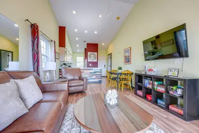 Image de Vibrant Holiday Hills Resort Condo w\/ Balcony