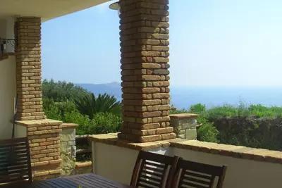 Image de Casa Elisabetta/app. 1: la beauté de la mer Méditerranée pour vos vacances