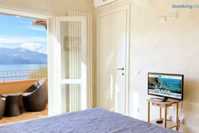 Image de Villetta Paradiso - Elegante casa con vista mare a 400 metri dal mare