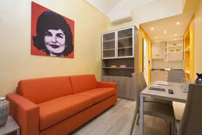 Image de Boutique apartment a stone's throw from Termini